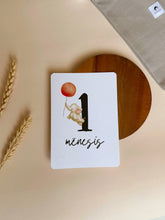 Load image into Gallery viewer, Monthly cards - ANIMAL