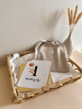 Load image into Gallery viewer, Monthly cards - ANIMAL