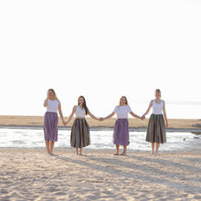 Ielādēt attēlu ,Tautiski svārki RUDZUPUĶE - 80cm