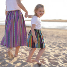 Ielādēt attēlu ,Tautiski svārki RUDZUPUĶE - 35cm