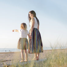 Ielādēt attēlu ,Tautiski svārki RUDZUPUĶE - 80cm