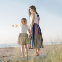 Ielādēt attēlu ,Tautiski svārki RUDZUPUĶE - 35cm