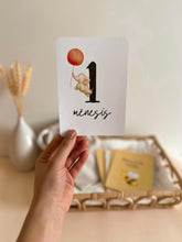 Load image into Gallery viewer, Monthly cards - ANIMAL