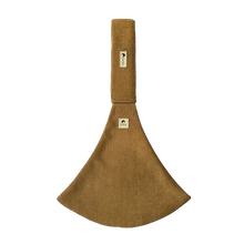 Ielādēt attēlu ,Bērna pārnēsājamā soma (slings) - BRŪNA