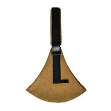 Ielādēt attēlu ,Bērna pārnēsājamā soma (slings) - BRŪNA