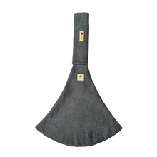 Ielādēt attēlu ,Bērna pārnēsājamā soma (slings) - PELĒKA