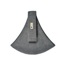 Ielādēt attēlu ,Bērna pārnēsājamā soma (slings) - PELĒKA