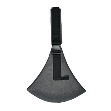 Ielādēt attēlu ,Bērna pārnēsājamā soma (slings) - PELĒKA