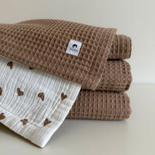 Charger l'image dans la galerie, Couverture bébé - Vieux Rose