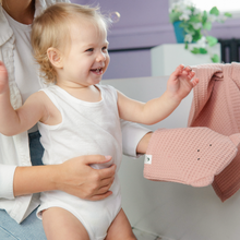 Ielādēt attēlu ,Mazgāšanas Cimdiņš - Old Pink