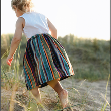 Ielādēt attēlu ,Tautiski svārki RUDZUPUĶE - 35cm