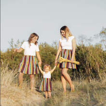 Ielādēt attēlu ,Tautiski svārki RUDZUPUĶE - 35cm