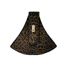 Ielādēt attēlu ,Bērna pārnēsājamā soma (slings) - LEOPARDA