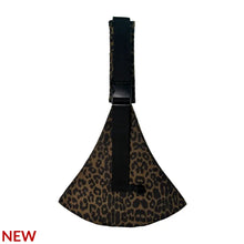 Ielādēt attēlu ,Bērna pārnēsājamā soma (slings) - LEOPARDA
