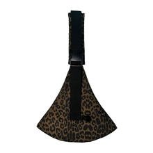Ielādēt attēlu ,Bērna pārnēsājamā soma (slings) - LEOPARDA