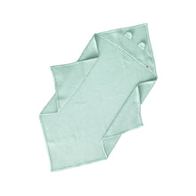 Ielādēt attēlu ,Bērnu Dvielītis ar Kapuci - Light Mint