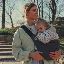 Ielādēt attēlu ,Bērna pārnēsājamā soma (slings) - PELĒKA