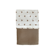 Charger l'image dans la galerie, Couverture bébé - Vieux Rose