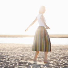 Ielādēt attēlu ,Tautiski svārki RUDZUPUĶE - 80cm