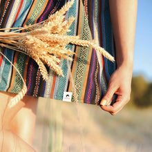 Ielādēt attēlu ,Tautiski svārki RUDZUPUĶE - 50cm