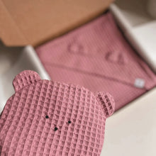 Charger l'image dans la galerie, Gant de Lavage - Vieux Rose Foncé