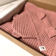 Ielādēt attēlu ,Bērnu Dvielīša Komplekts - Old Pink