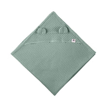 Load image into Gallery viewer, Children's Towel with Hood - Old Green