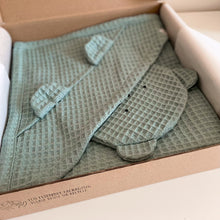 Ielādēt attēlu ,Mazgāšanas Cimdiņš - Old Green