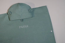 Ielādēt attēlu ,Personalizēts Bērnu Pončo ar Kapuci / Custom Hooded Kids Poncho - Susu Shop Latvia