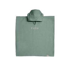 Ielādēt attēlu ,Personalizēts Bērnu Pončo ar Kapuci / Custom Hooded Kids Poncho - Susu Shop Latvia