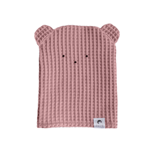 Ielādēt attēlu ,Mazgāšanas Cimdiņš - Old Pink