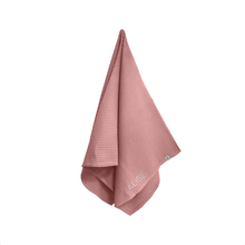 Ielādēt attēlu ,Personalizēts Vafeļu Kokvilnas Dvielis