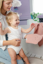 Charger l&#39;image dans la galerie, Ensemble de Serviettes Enfant - Vieux Rose
