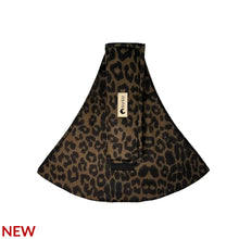 Ielādēt attēlu ,Bērna pārnēsājamā soma (slings) - LEOPARDA
