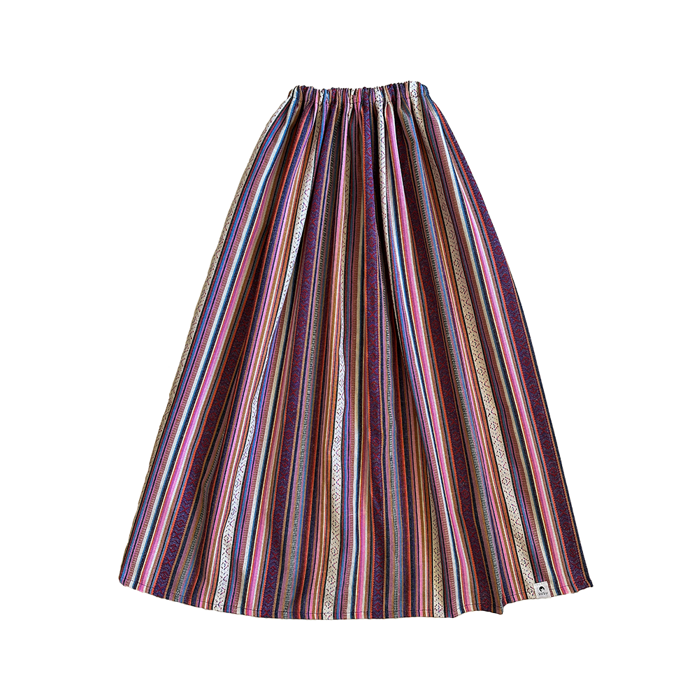 Tautiski svārki ĀBOLIŅŠ - 80cm