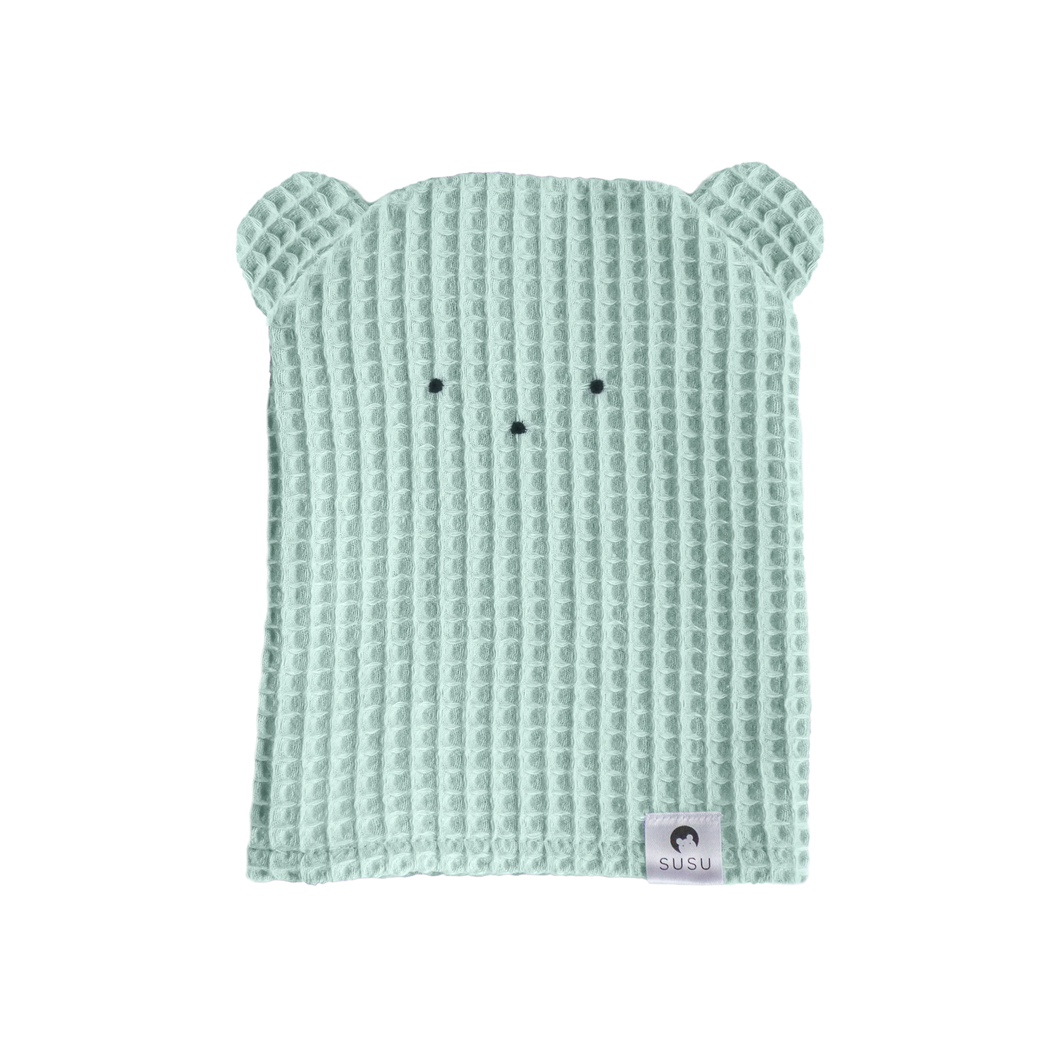 Gants de Lavage - Menthe Légère